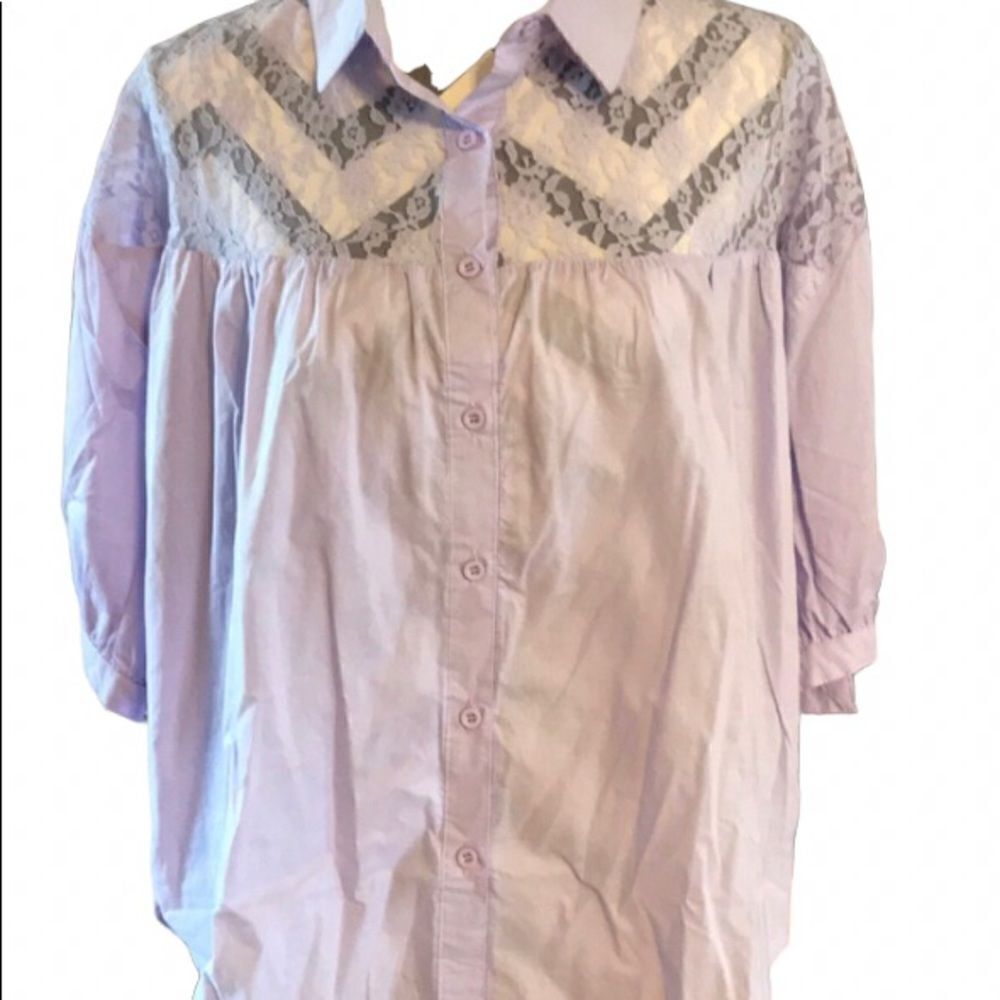 Olive & Oak Top NWT SMALL
